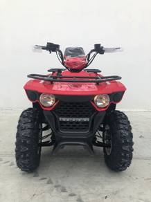 ATV linhai 200cc new in perak