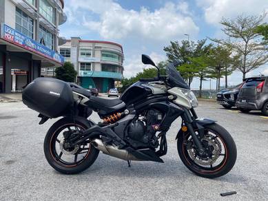 Kawasaki ER-6n