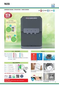 Hot , Normal & Cold Dispenser ,,,,,,,, i F2