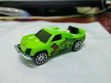 Hotwheels Loose Off Track Racing Rigs