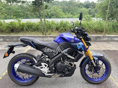 Yamaha MT150