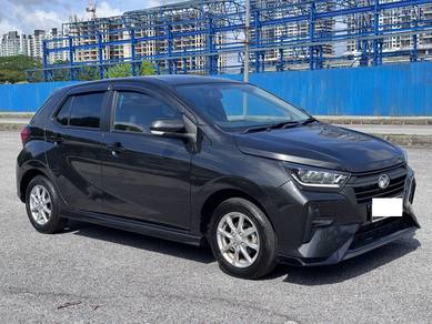 2024 Perodua Axia SE
