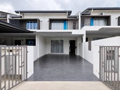 2-storey Terraced House For Rent in Sepang,SGR