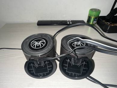 Soundstream full range speaker rx-3fr 2.5inch