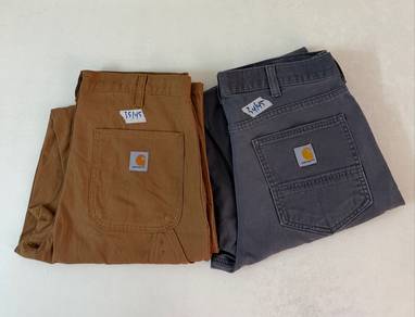 Carhartt sz 34 Combo