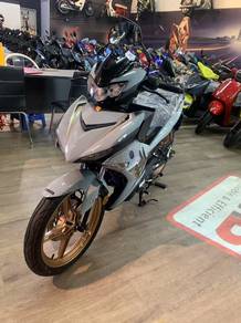 Yamaha Y15ZR