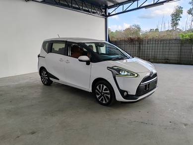 Toyota Sienta in Johor Bahru, JHR