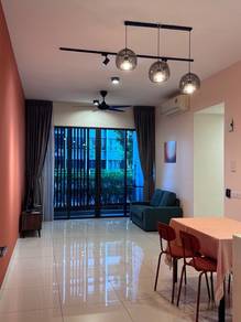 Service Residence For Sale in Millerz Square @ Old Klang Road
