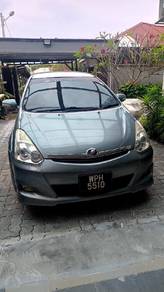 Toyota Wish G in Klang, SGR