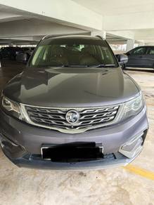Proton X70 TGDI PREMIUM 2WD in Mont Kiara, KUL