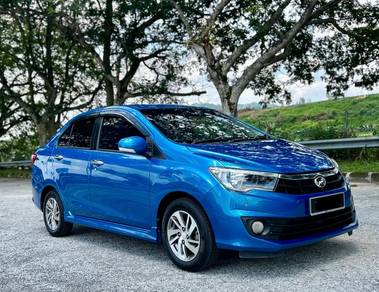 Perodua Bezza ADVANCE in Bandar Sungai Long, SGR
