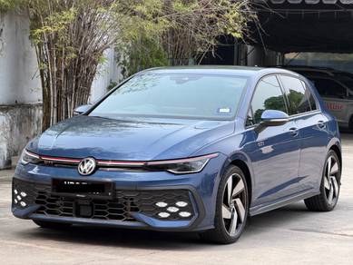 Volkswagen Golf GTI in Tiong, KTN