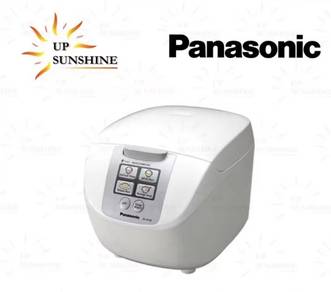 Panasonic SR-DF181 JAR RICE COOKER (1.8L) 6 MENU S