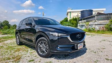Mazda CX-5 G GVC PLUS HIGH in Bachang, MLK