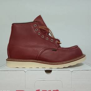 RED WING 8864 IRISH SETTER MOC TOE Boots GORE-TEX