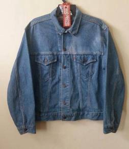VINTAGE GENUINE JACKET LEVIS OREN TAB 90s CANADIAN