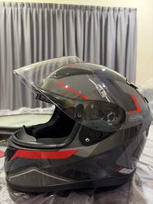 Helmet Grayfosh G999