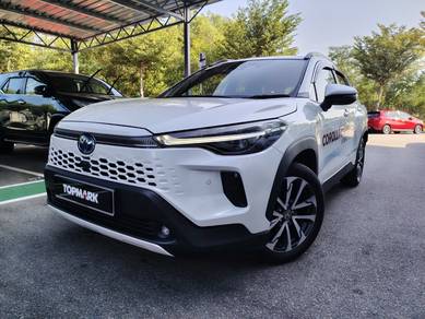 Toyota Corolla Cross HYBRID in Others, KUL