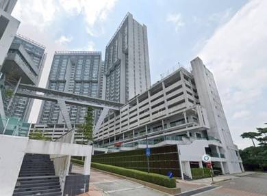 Service Residence For Rent in Garden Plaza @ Cyberjaya