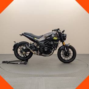 Benelli Leoncino 250