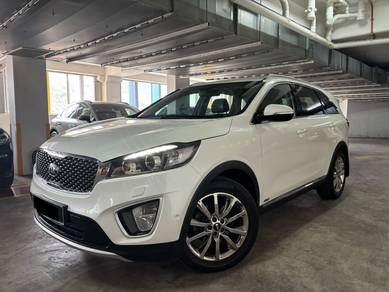 Kia Sorento in Cheras, SGR