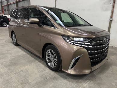 2024 Toyota Alphard Z