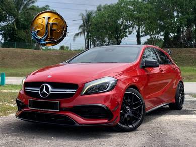 2016 Mercedes Benz A45 45 AMG (CBU)