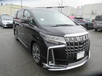 2022 Toyota Alphard SC