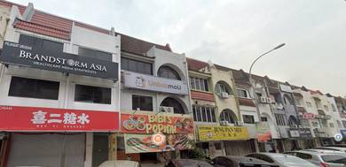 Shop lot For Rent in Petaling Jaya,SGR