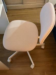 Newly bought swivel chair from Ikea