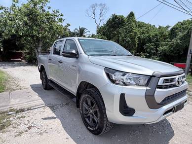 Toyota Hilux E in Bukit Mertajam, PNG