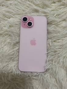 iPhone 15 Pink 🩷 128GB