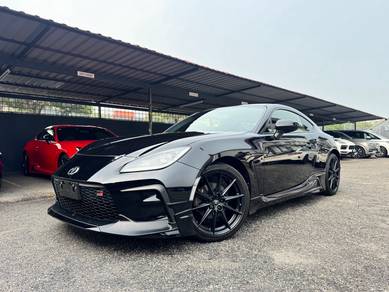 2022 Toyota GR86 RZ