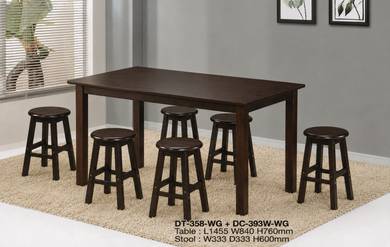 6 Seaters Dining Set RS18