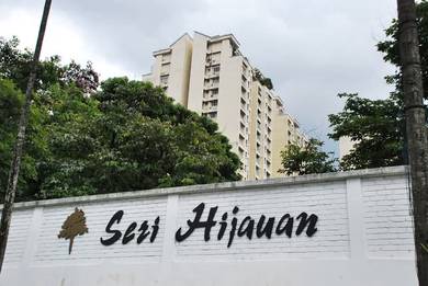Apartment For Sale in Seri Hijauan
