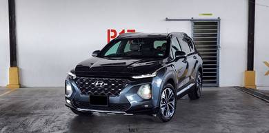 Hyundai Santa Fe PREMIUM in Ampang, SGR
