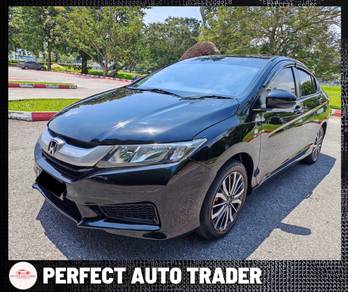 2016 Honda City S