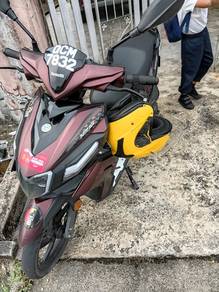Benelli VZ 125i SE