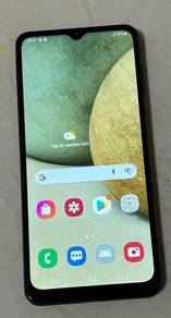 Samsung a12..128gb 6ram