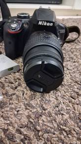 Digital Camera D3300