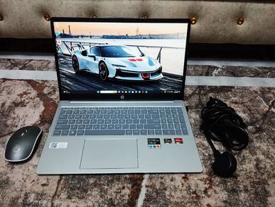 Laptop HP Ryzen 5 (I5-12th) 8gb 512gb ssd Win 11