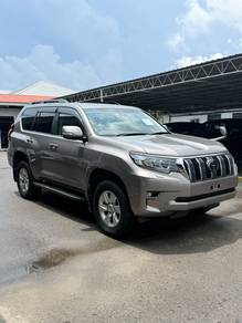 Toyota Prado PRADO TX-L PACKAGE in Likas, SBH