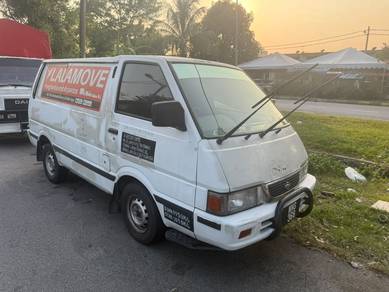 Nissan Vanette c22 