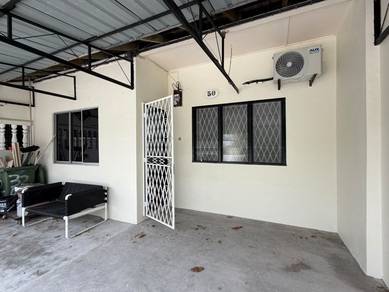 1-storey Terraced House For Sale in Johor Bahru,JHR