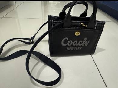 COACH tote bag (used)