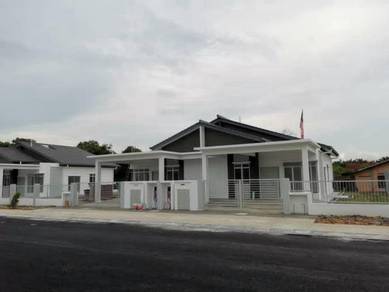 Semi-Detached House in Pulau Indah (Pulau Lumut),SGR