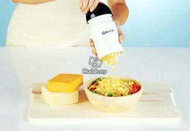 Slapchop dan Graty - Pemotong Sayur-sayuran