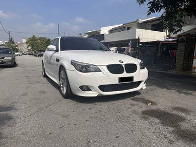 BMW 525i 25i (CBU) in Seri Kembangan, SGR