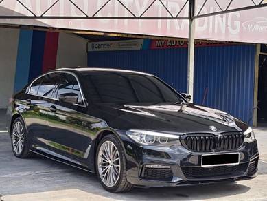 BMW 530e 30e SPORT  in Kajang, SGR