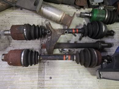HONDA EK9 B16B TYPE-R DRIVE SHAFT SET JAPAN Halfcu